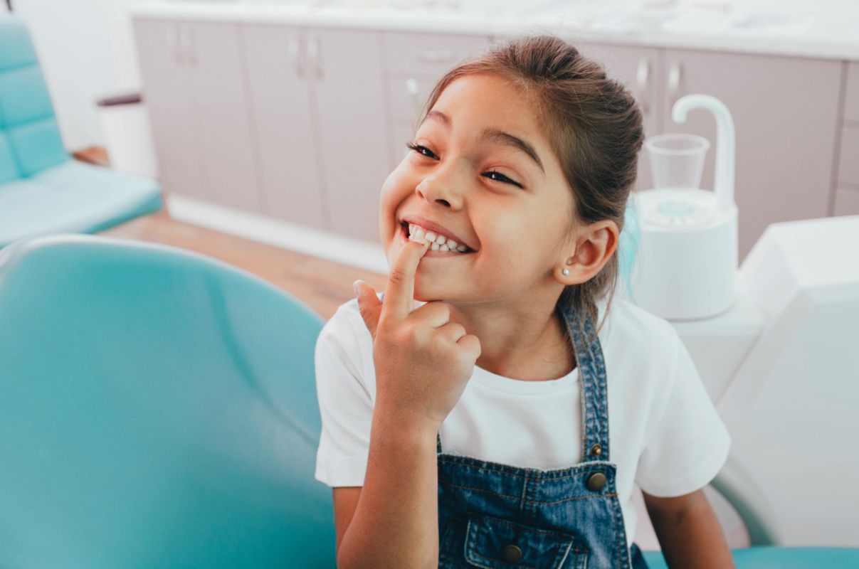 Why Your Child Should See An Orthodontist By Age 7