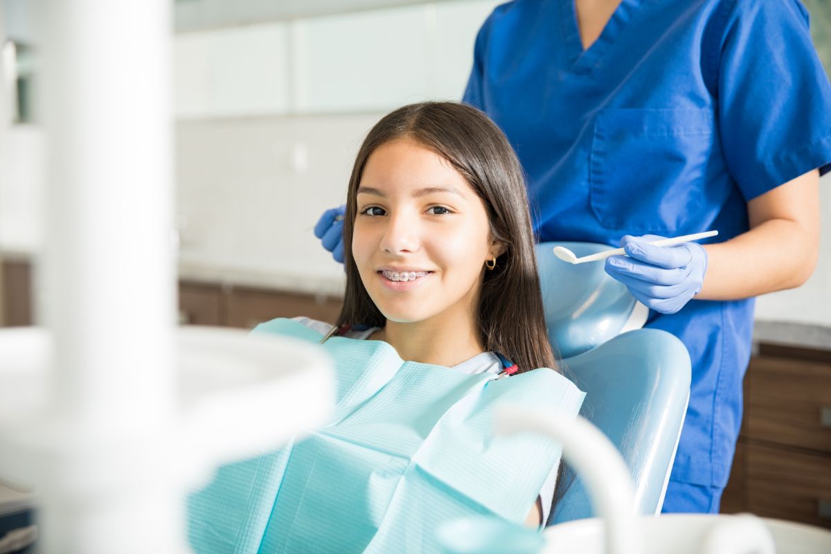 Your First Visit With Mahlmann & Borders Orthodontics
