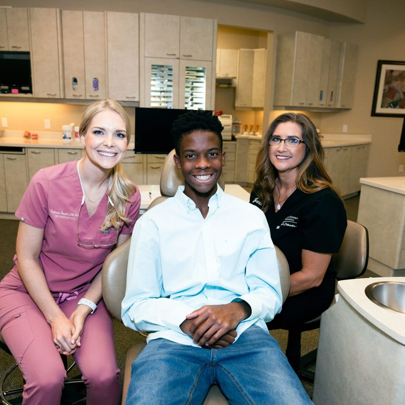 orthodontics rosenburg